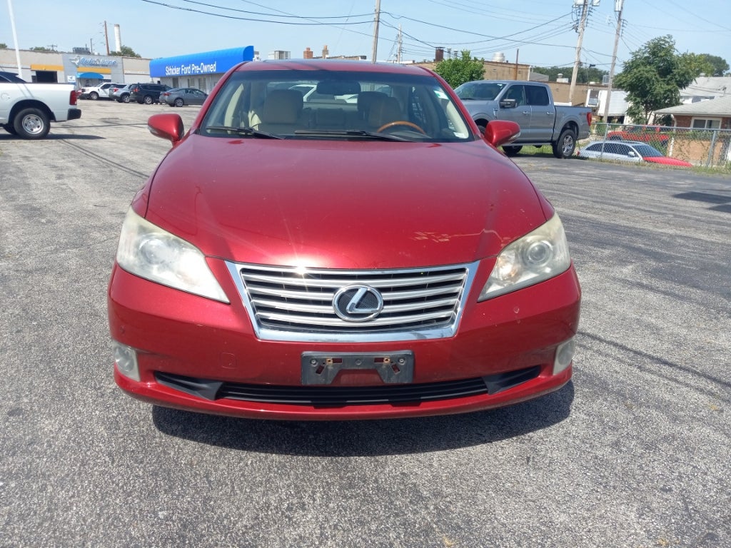 2010 Lexus ES 350 Base