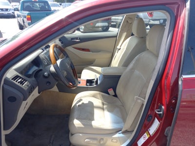 2010 Lexus ES 350 Base
