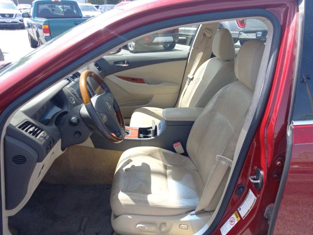 2010 Lexus ES 350 Base