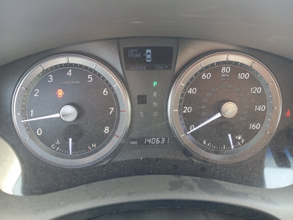 2010 Lexus ES 350 Base