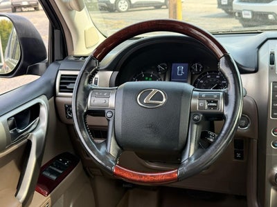 2016 Lexus GX 460 Base