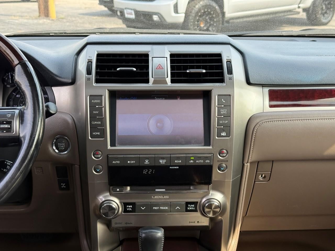 2016 Lexus GX 460 Base