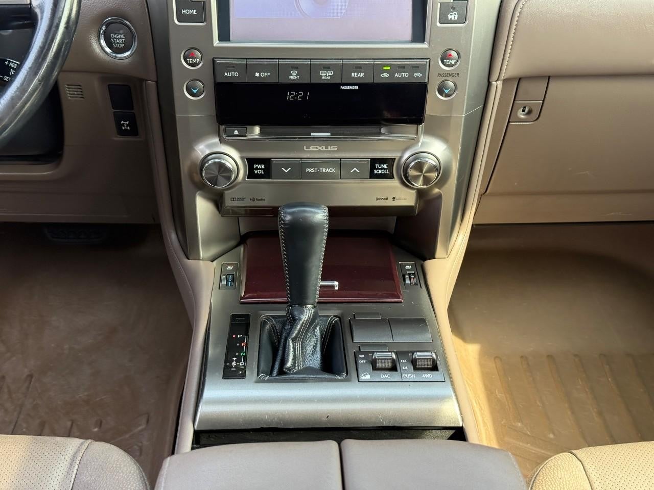 2016 Lexus GX 460 Base