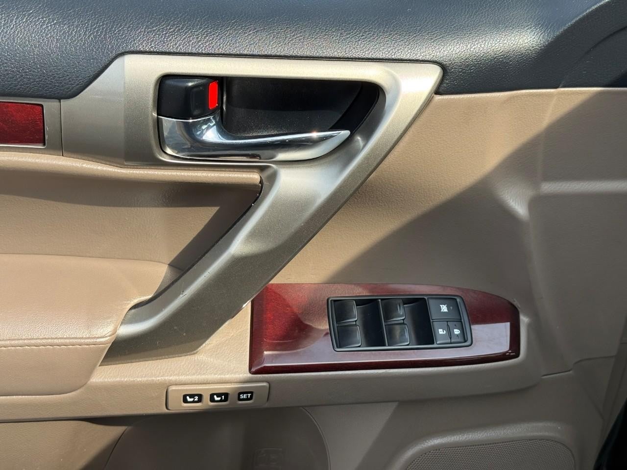 2016 Lexus GX 460 Base