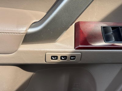 2016 Lexus GX 460 Base