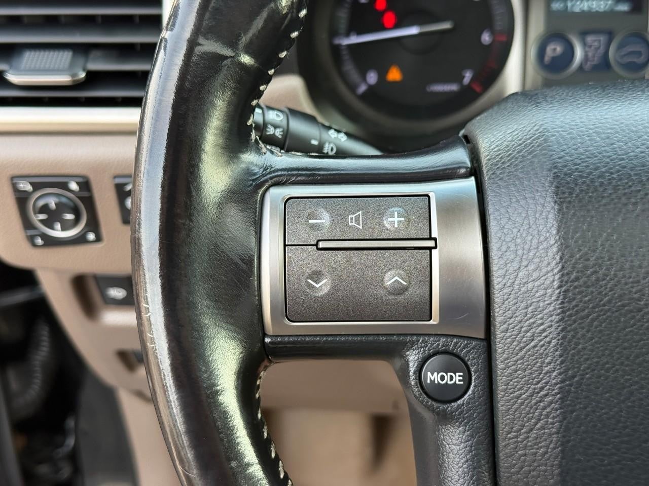 2016 Lexus GX 460 Base