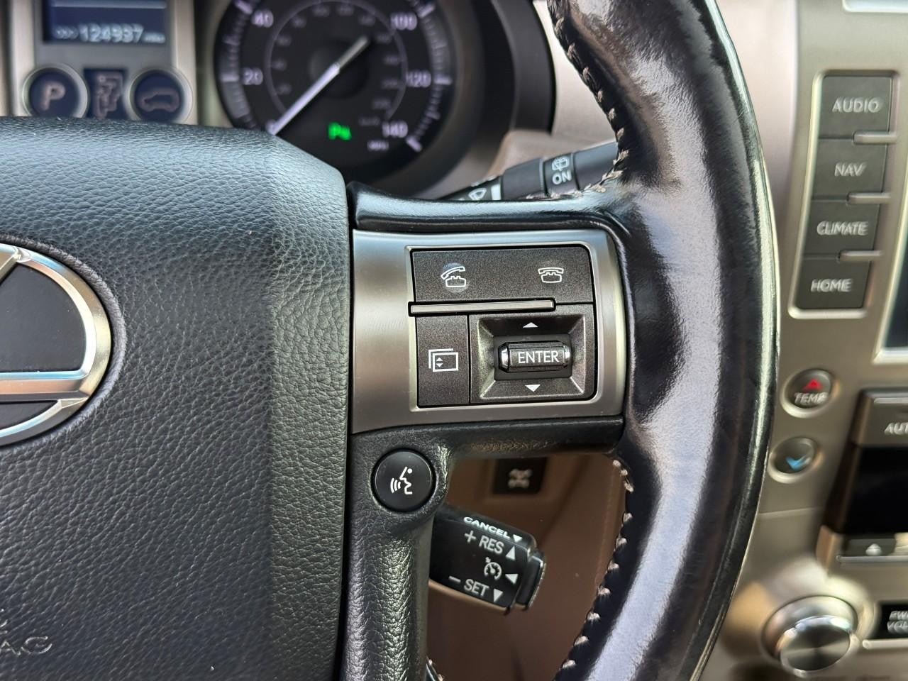 2016 Lexus GX 460 Base