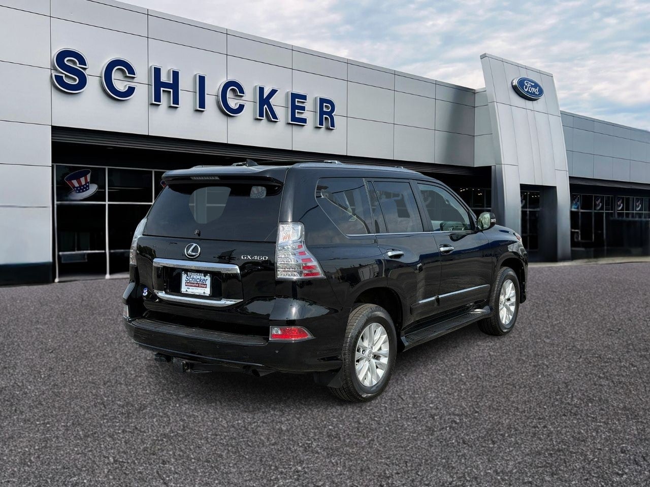 2016 Lexus GX 460 Base