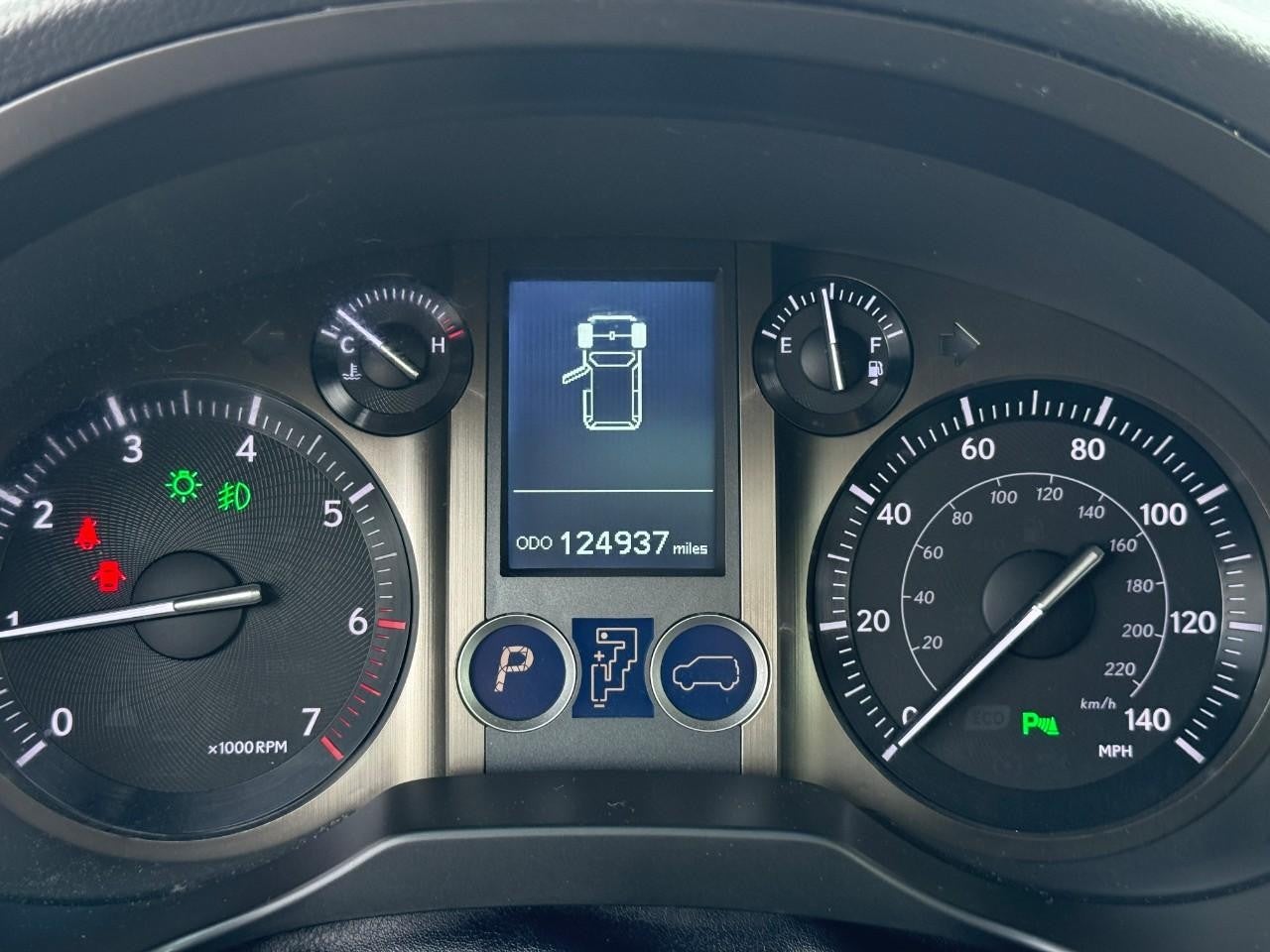 2016 Lexus GX 460 Base