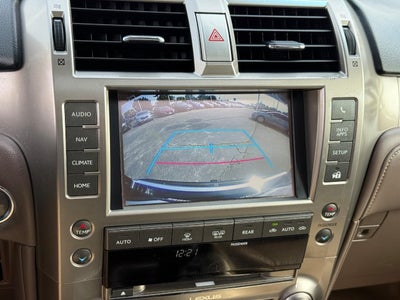 2016 Lexus GX 460 Base