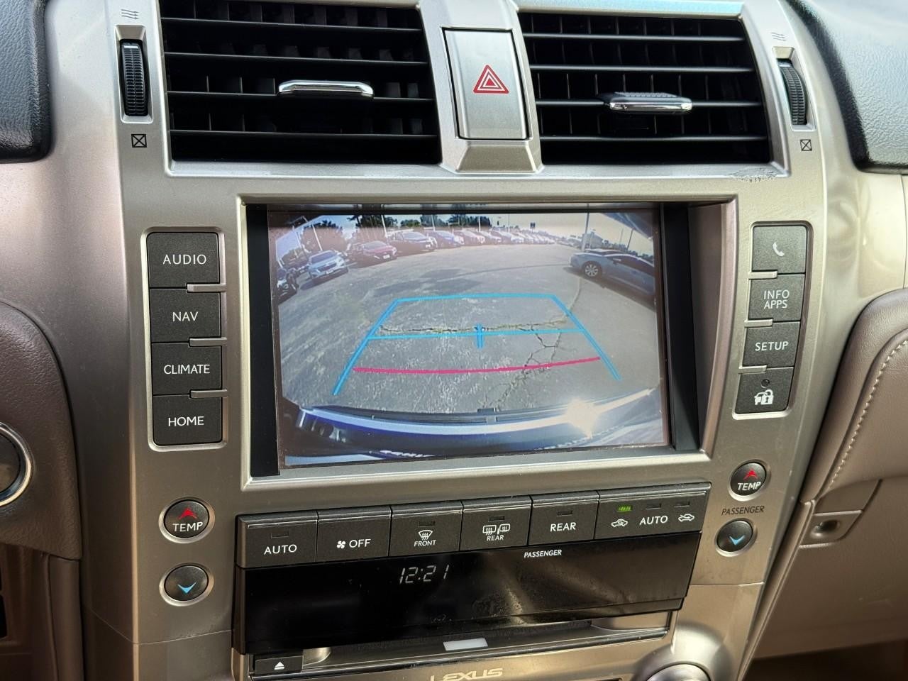 2016 Lexus GX 460 Base