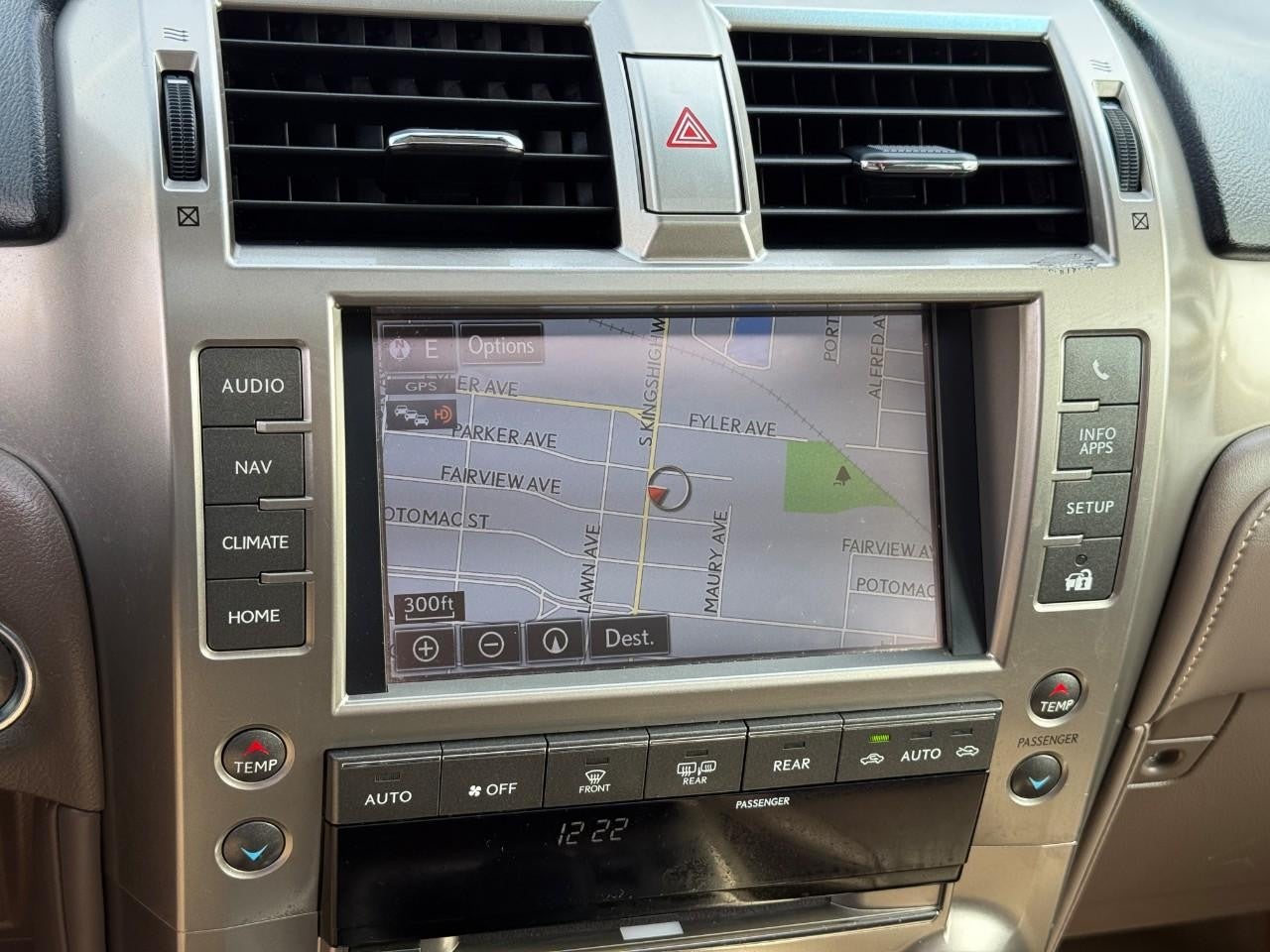 2016 Lexus GX 460 Base