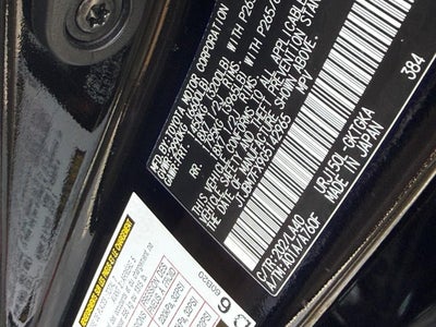 2016 Lexus GX 460 Base