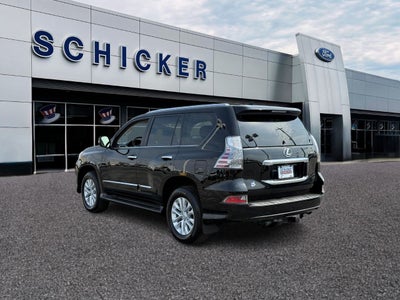 2016 Lexus GX 460 Base