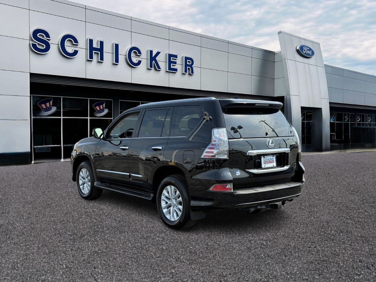 2016 Lexus GX 460 Base