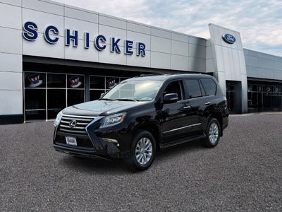 2016 Lexus GX 460 Base