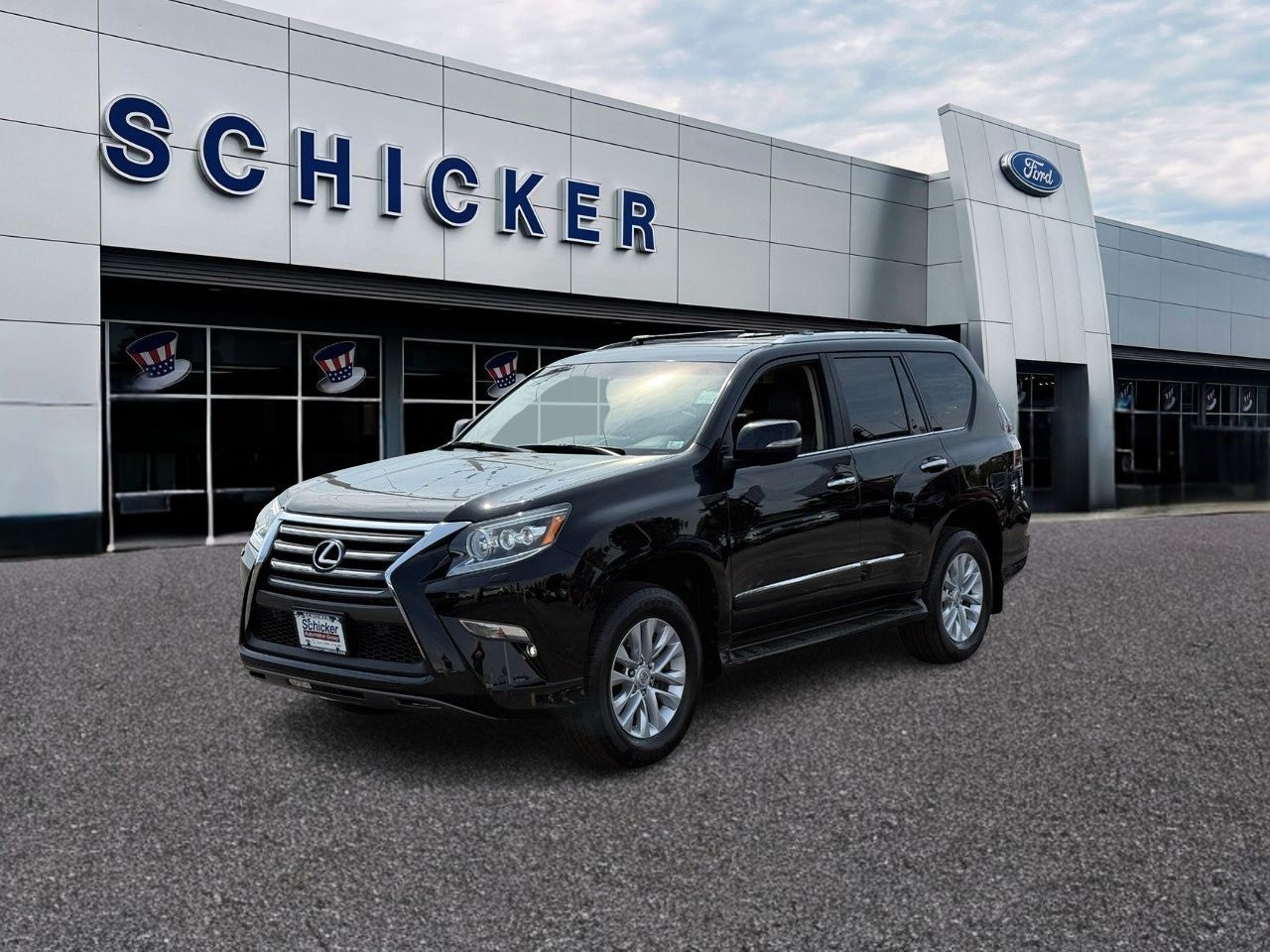2016 Lexus GX 460 Base