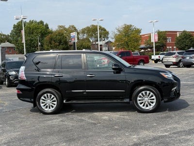 2016 Lexus GX 460 Base