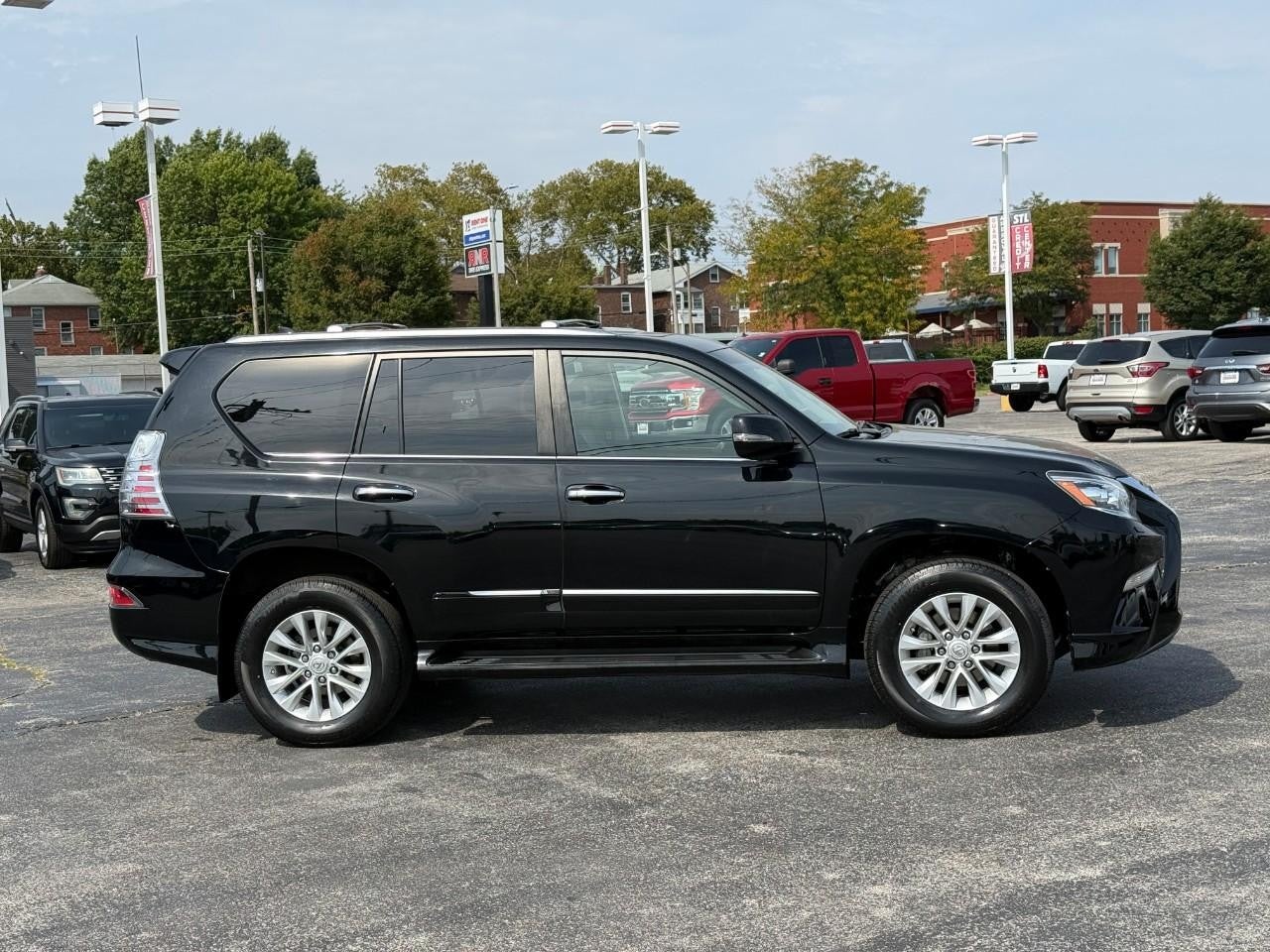 2016 Lexus GX 460 Base