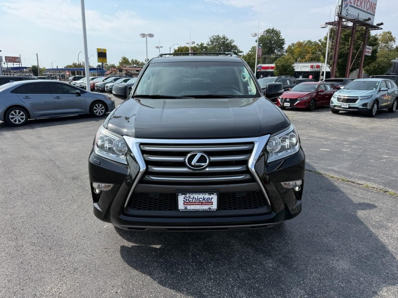 2016 Lexus GX 460 Base