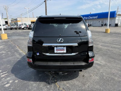 2016 Lexus GX 460 Base