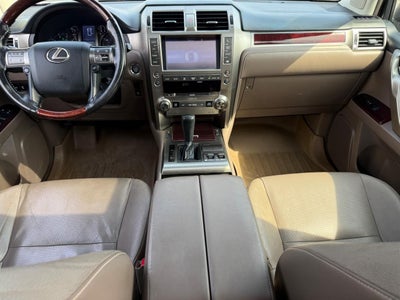 2016 Lexus GX 460 Base