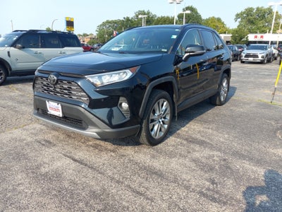 2019 Toyota RAV4 Limited