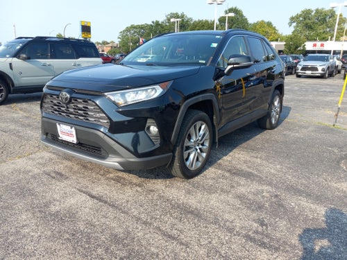 2019 Toyota RAV4 Limited