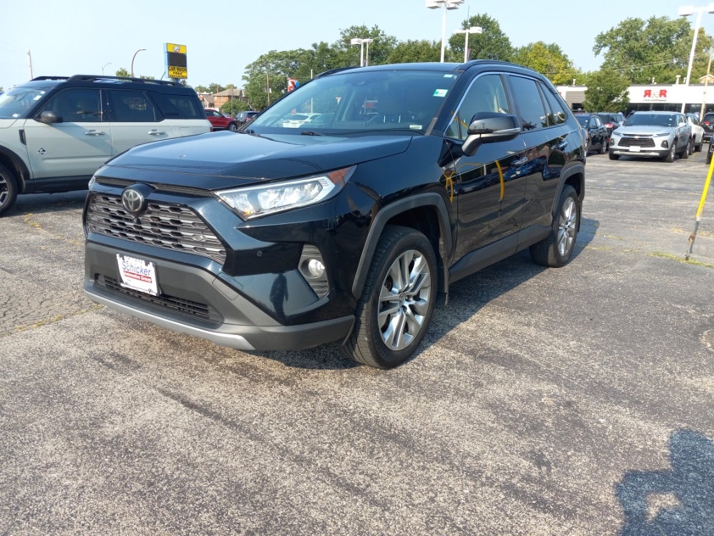 2019 Toyota RAV4 Limited