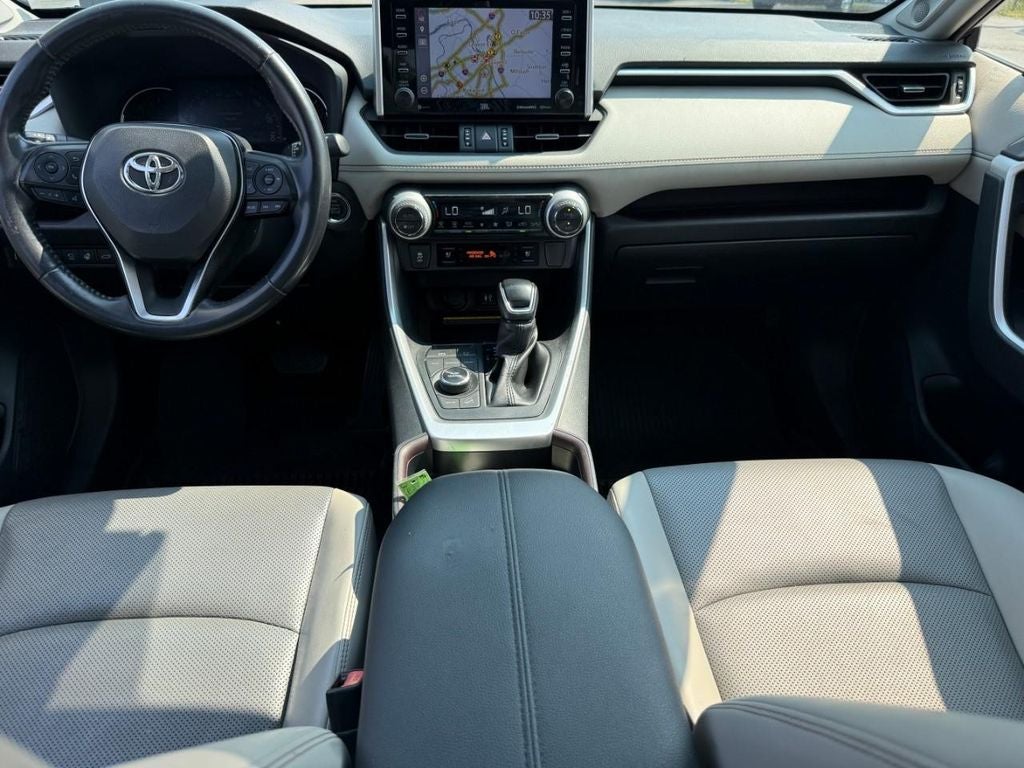 2019 Toyota RAV4 Limited