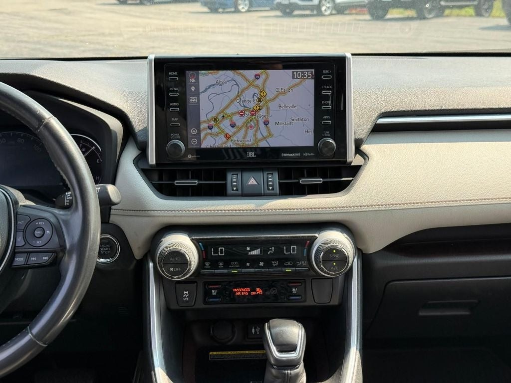 2019 Toyota RAV4 Limited