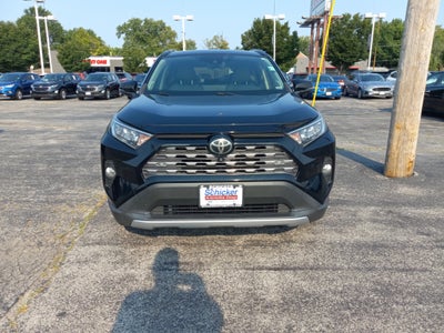 2019 Toyota RAV4 Limited