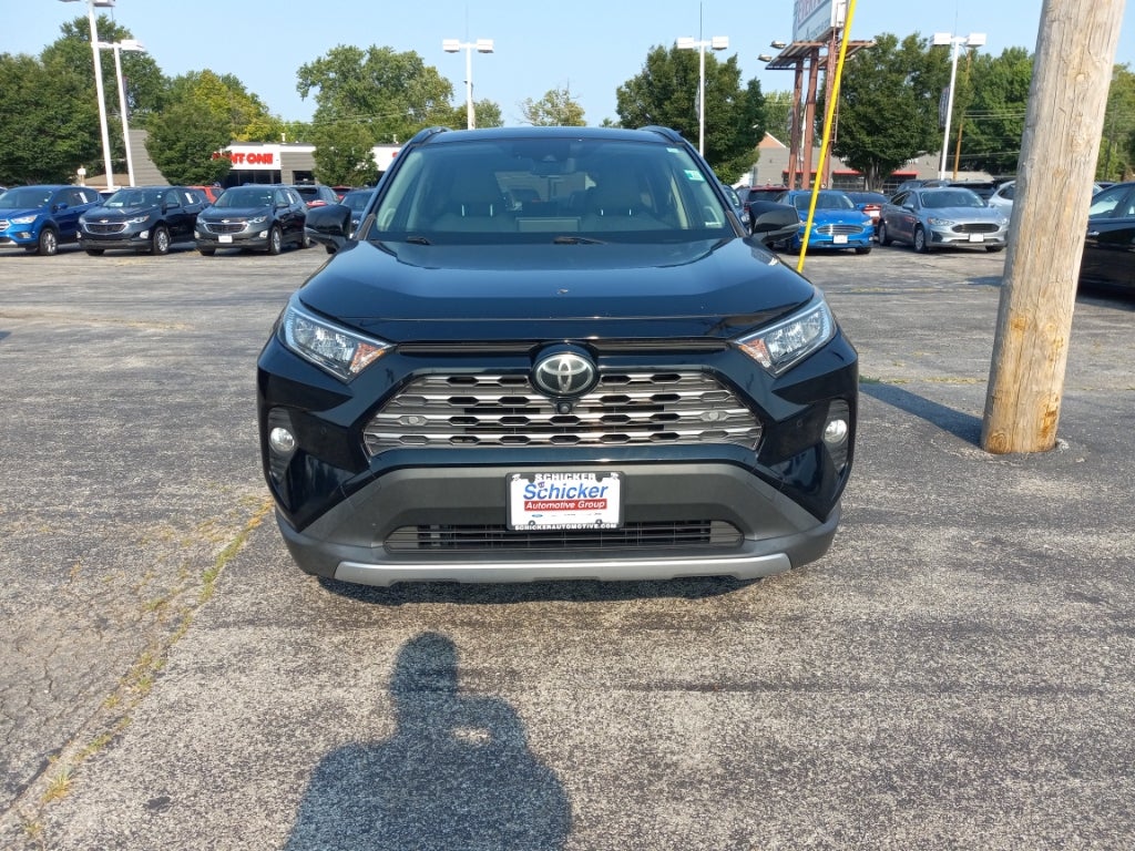 2019 Toyota RAV4 Limited