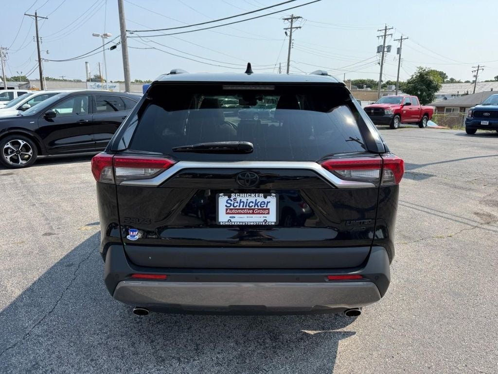 2019 Toyota RAV4 Limited