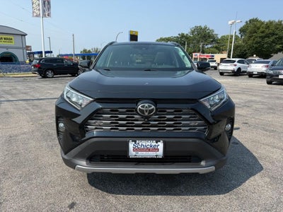 2019 Toyota RAV4 Limited