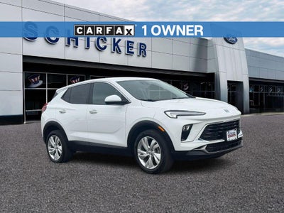 2024 Buick Encore GX Preferred