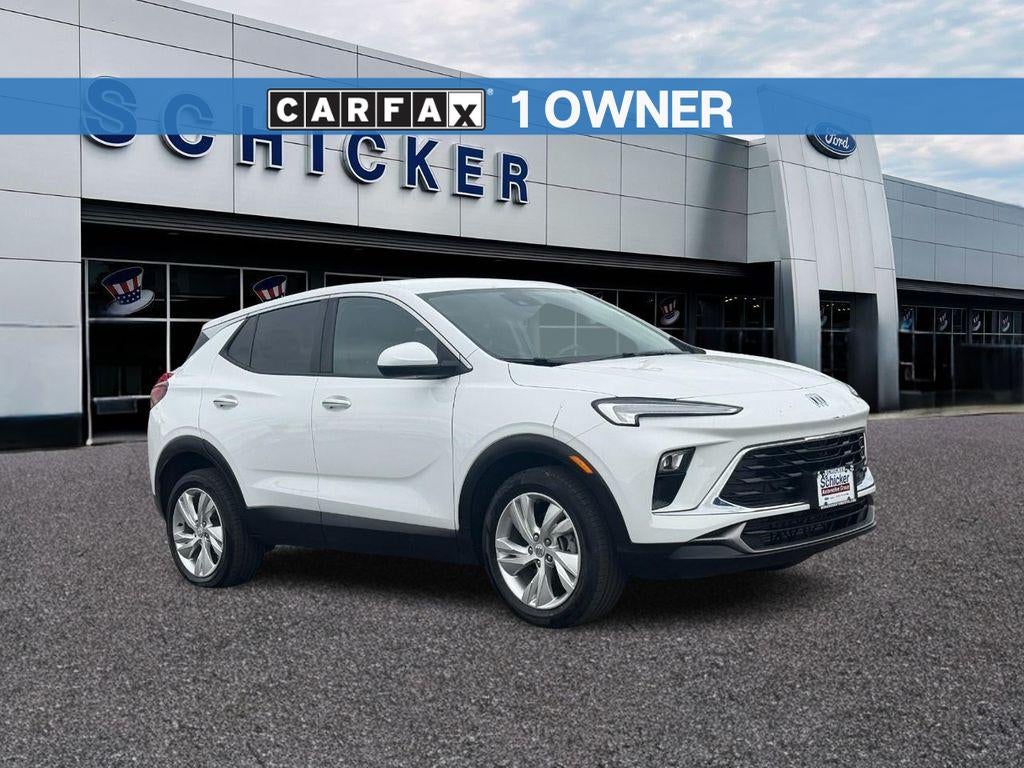 2024 Buick Encore GX Preferred