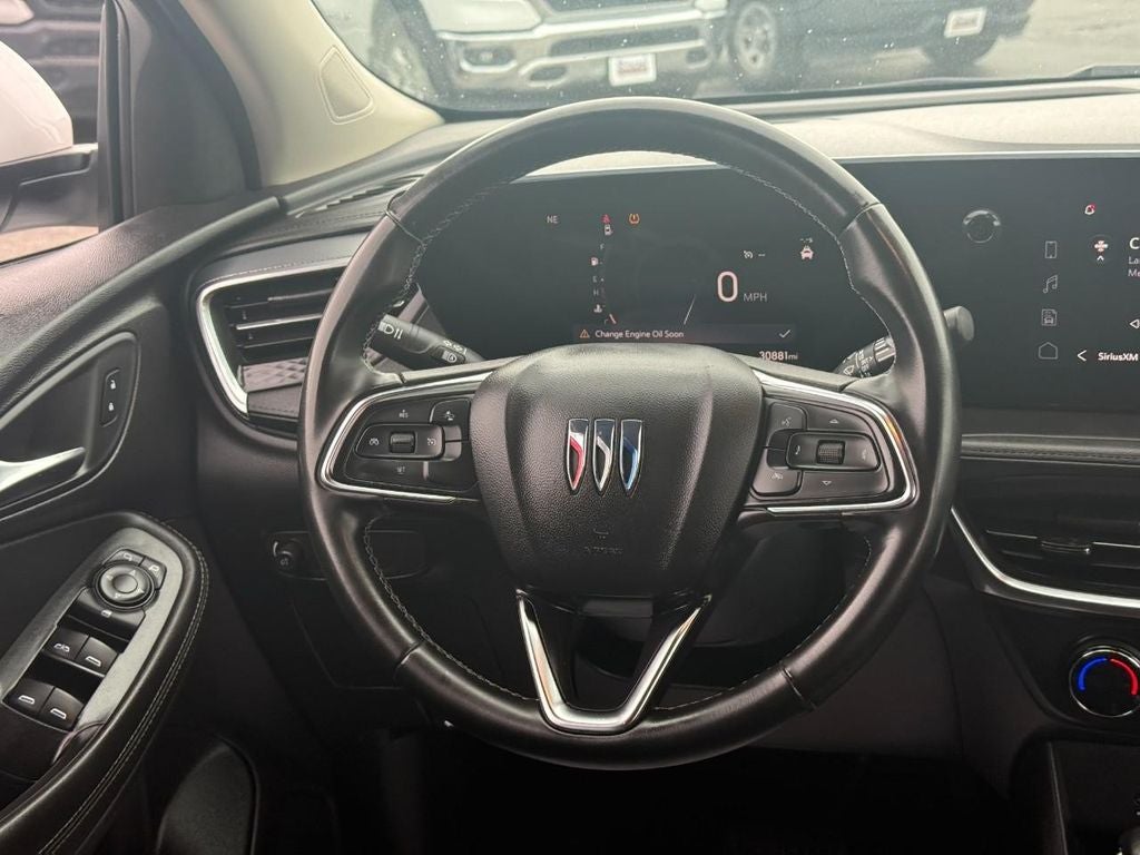 2024 Buick Encore GX Preferred