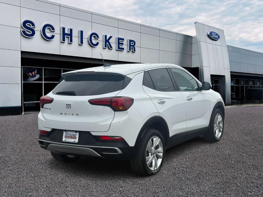 2024 Buick Encore GX Preferred