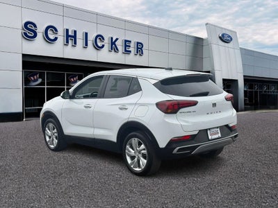 2024 Buick Encore GX Preferred
