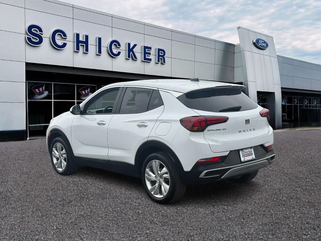 2024 Buick Encore GX Preferred
