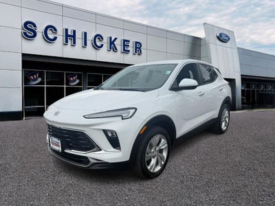 2024 Buick Encore GX Preferred
