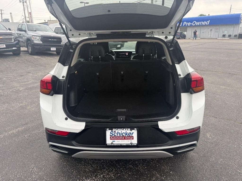 2024 Buick Encore GX Preferred
