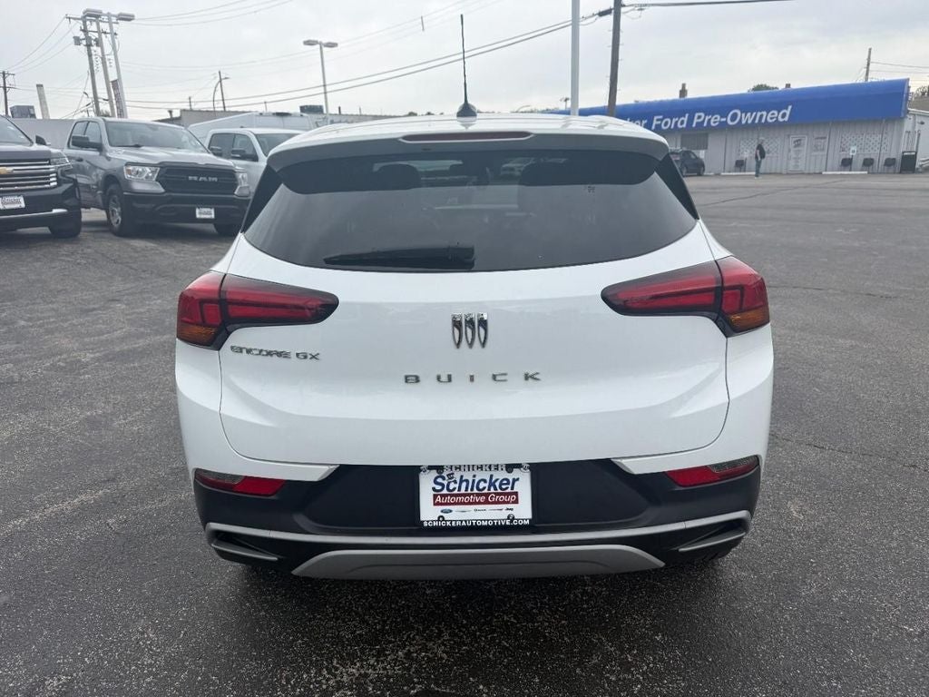 2024 Buick Encore GX Preferred