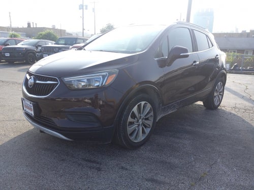 2017 Buick Encore Preferred