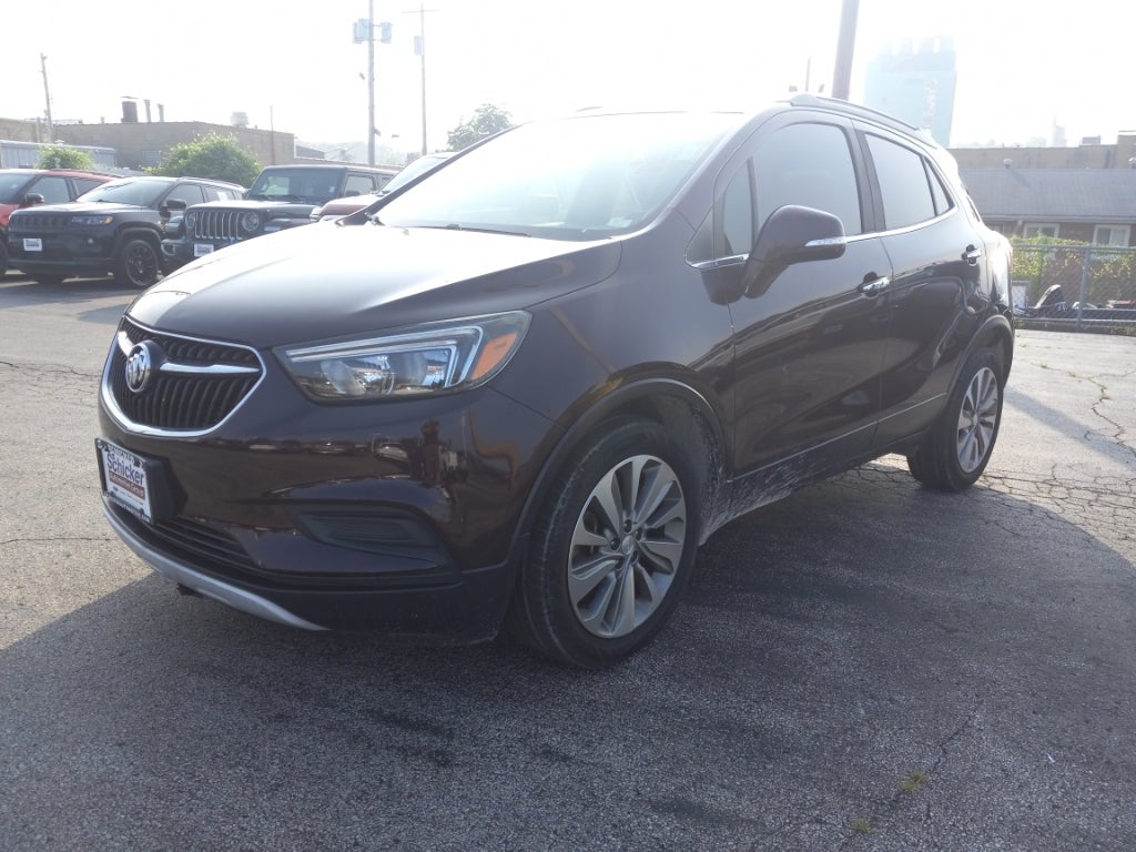 2017 Buick Encore Preferred