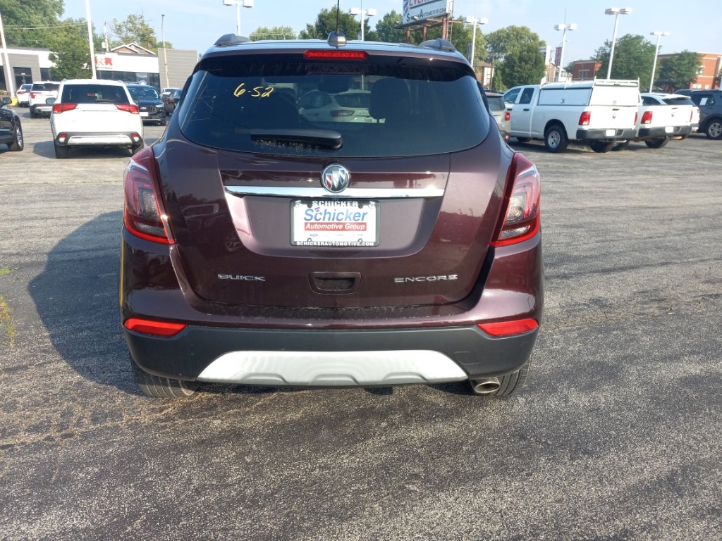 2017 Buick Encore Preferred