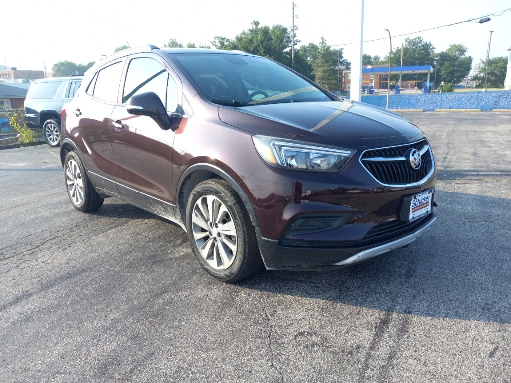 2017 Buick Encore Preferred