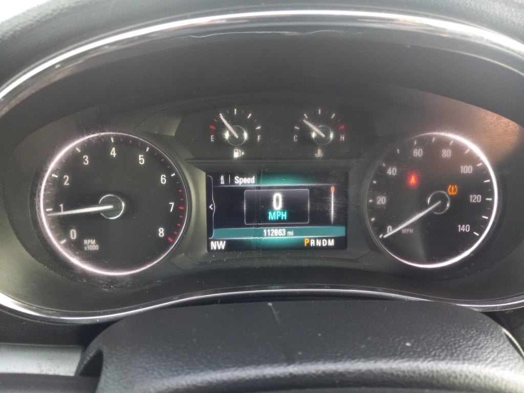 2017 Buick Encore Preferred