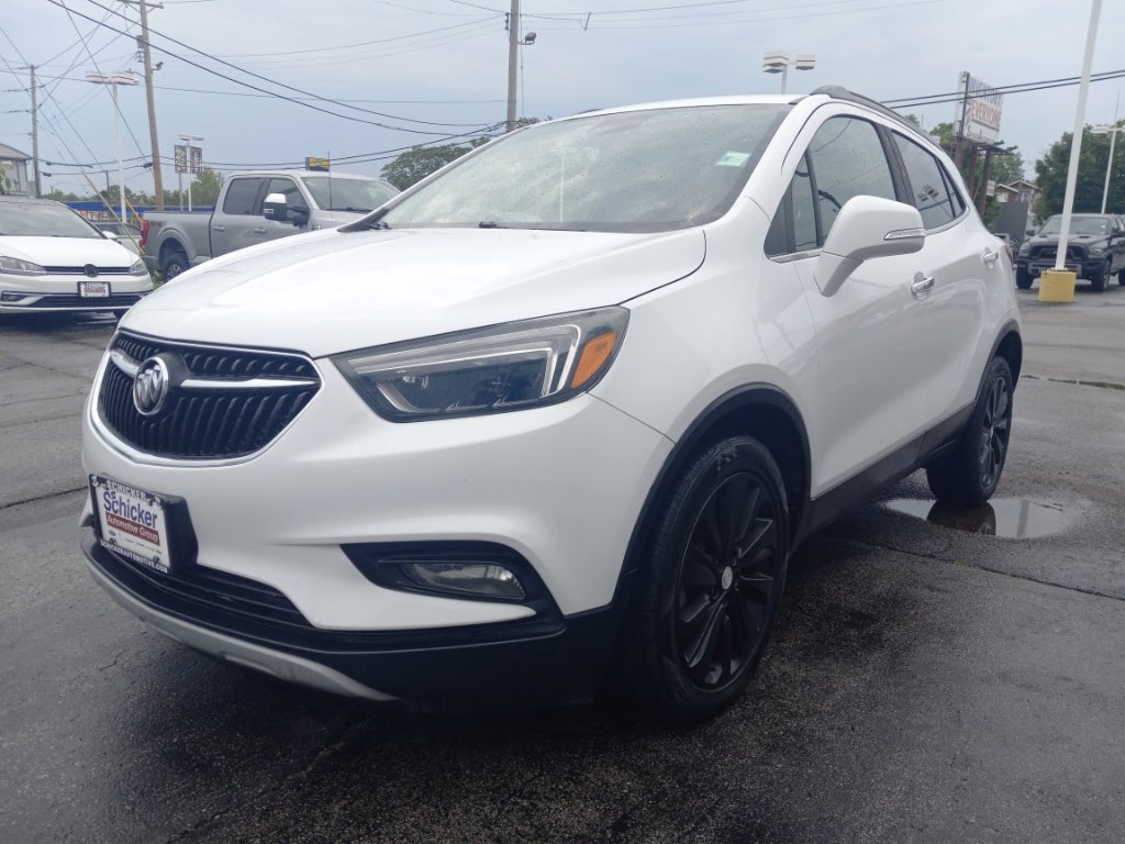 2019 Buick Encore Essence's photo